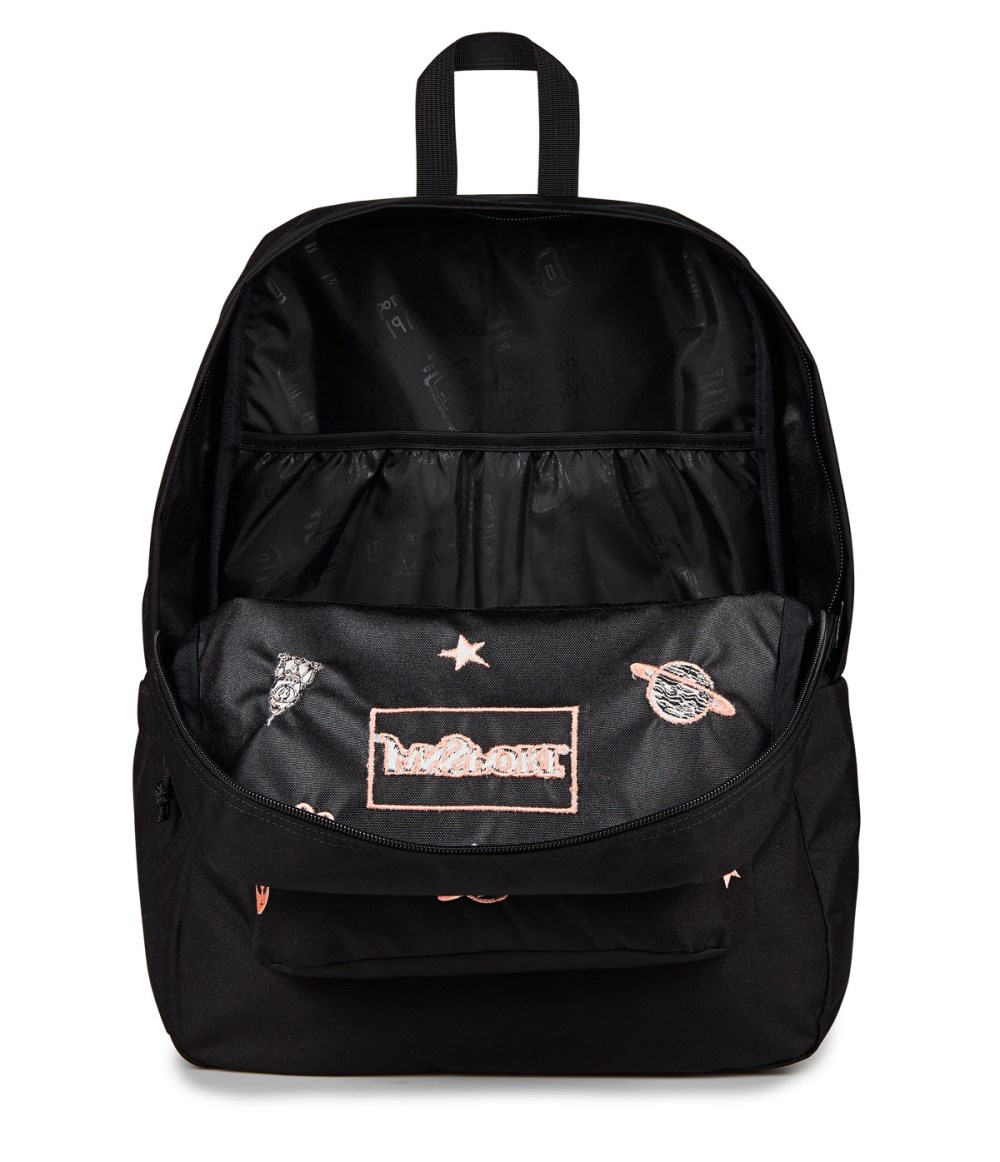 Jansport SuperBreak® Plus - Spacecore Embroidery