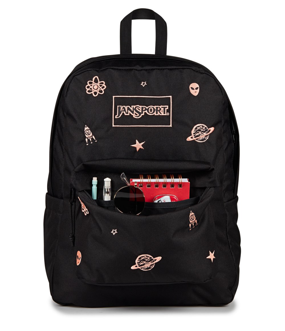 Jansport SuperBreak® Plus - Spacecore Embroidery