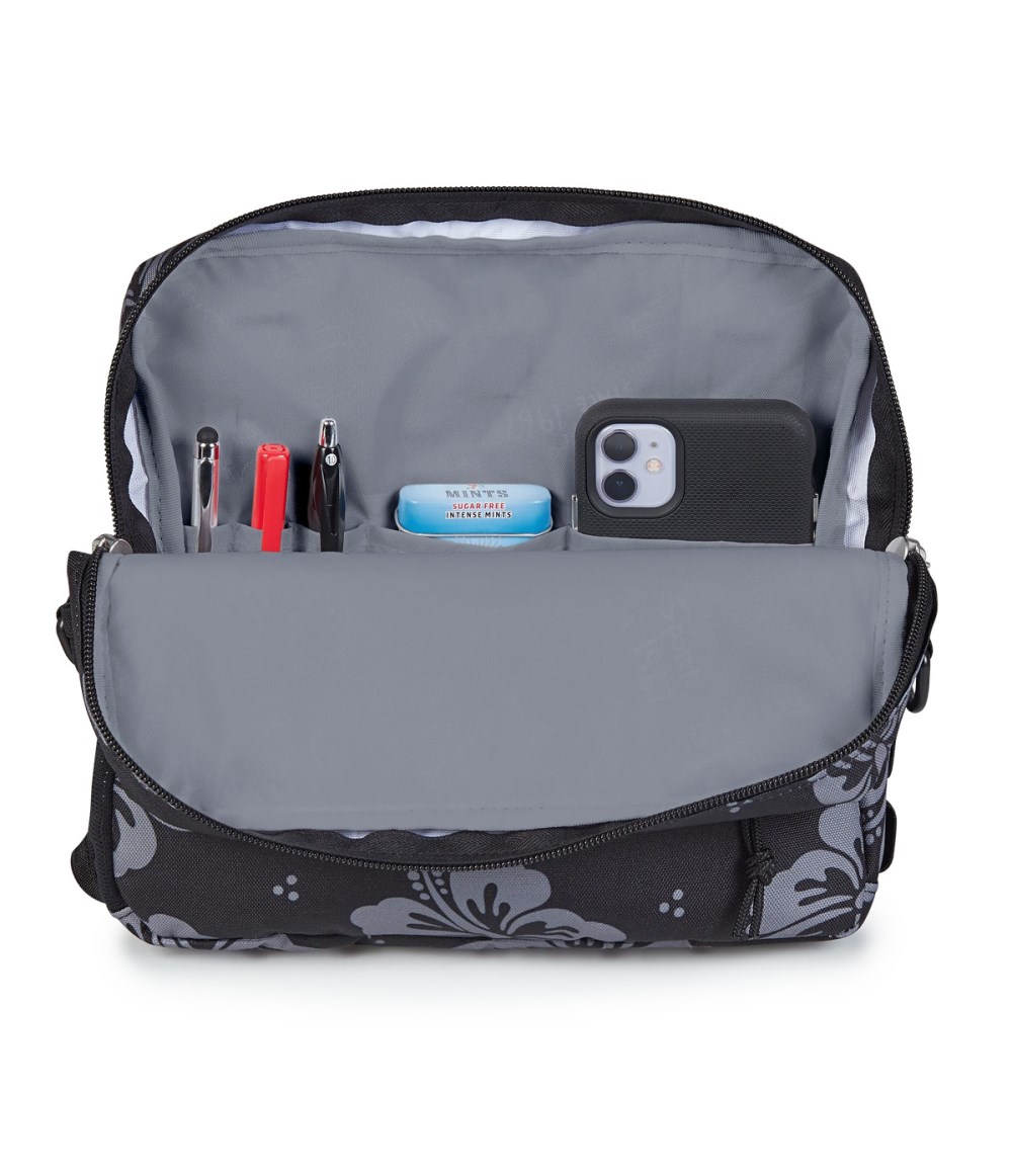 Jansport Central Adaptive Crossbody - Luau Life