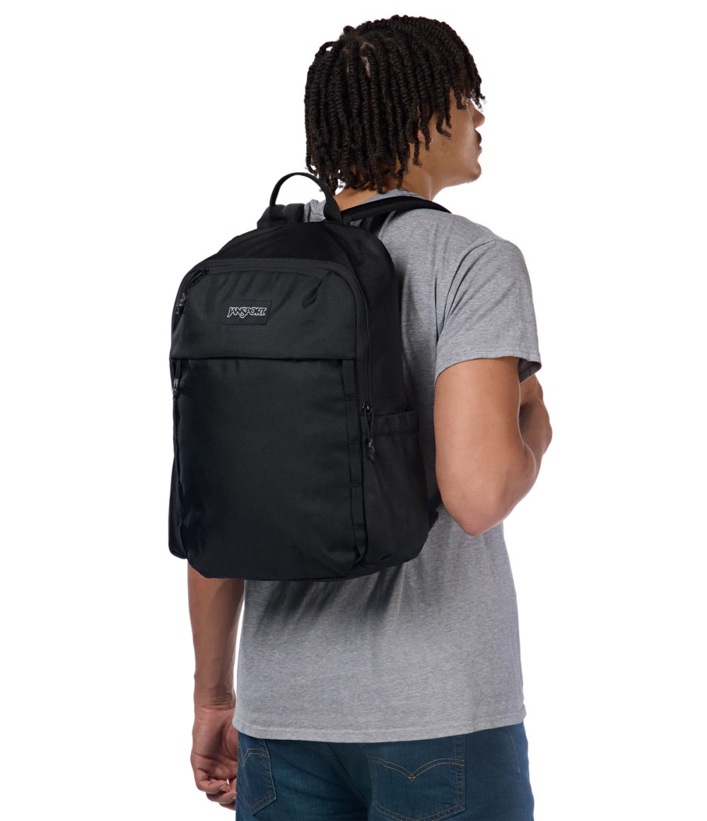 Jansport Venture Daypack - Black