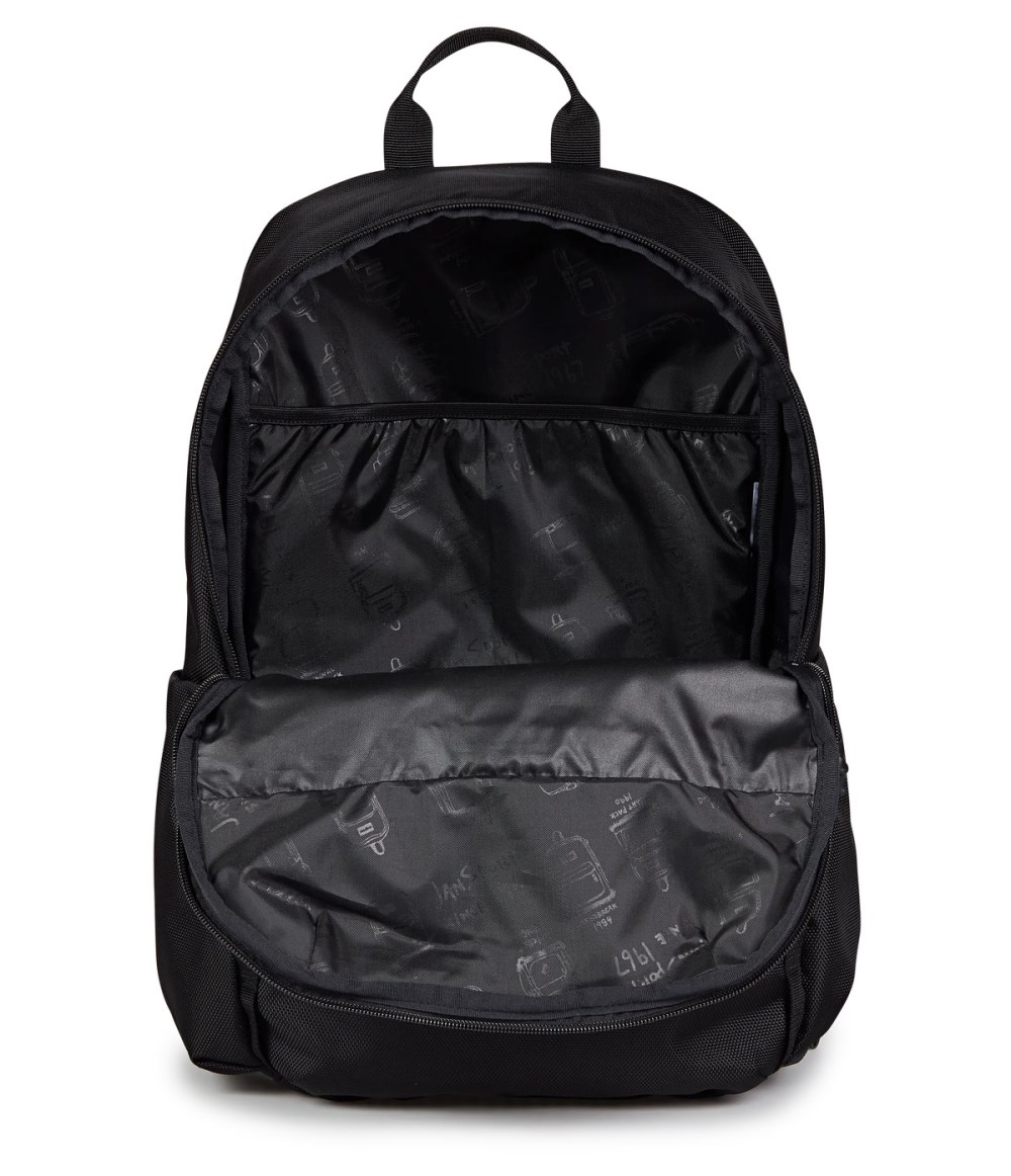 Jansport Venture Daypack - Black