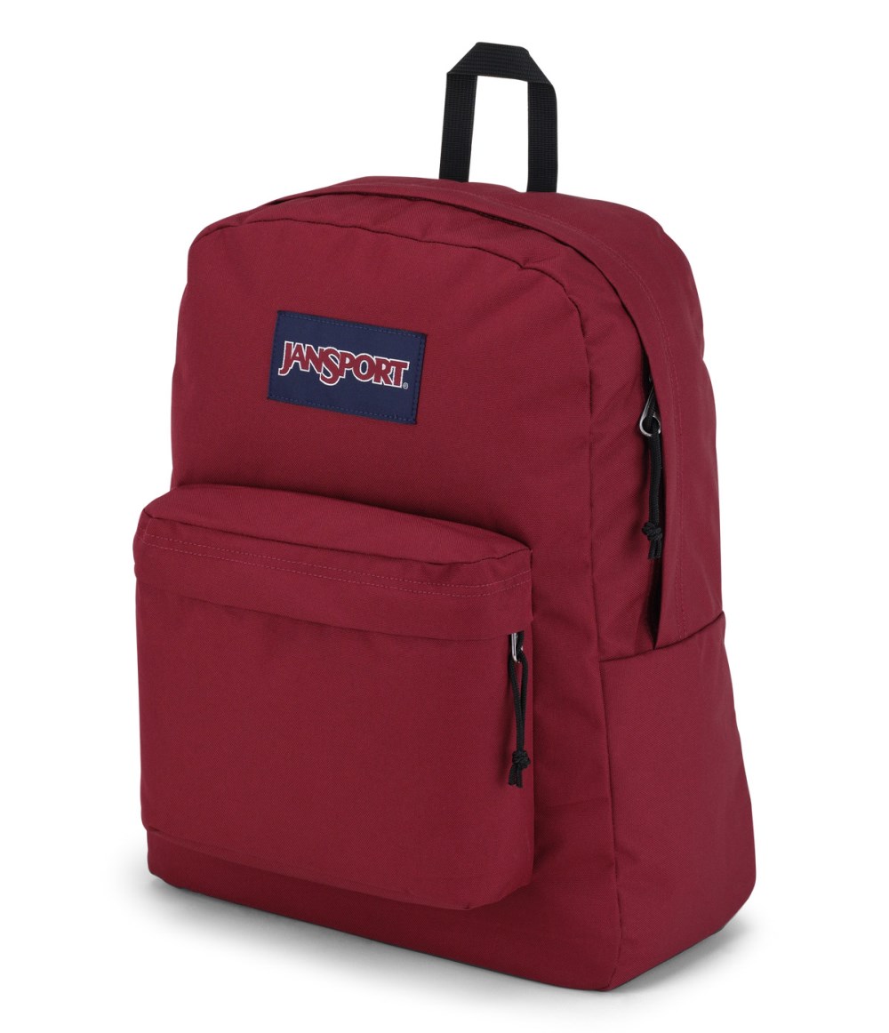 Jansport SuperBreak® Plus - Russet Red