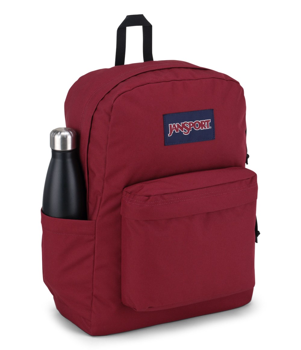 Jansport SuperBreak® Plus - Russet Red