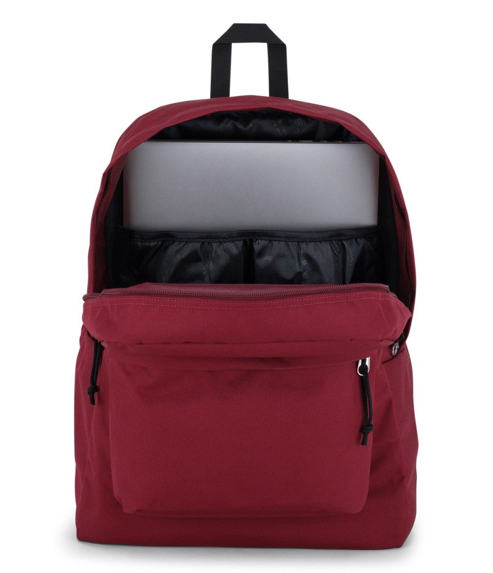 Jansport SuperBreak® Plus - Russet Red