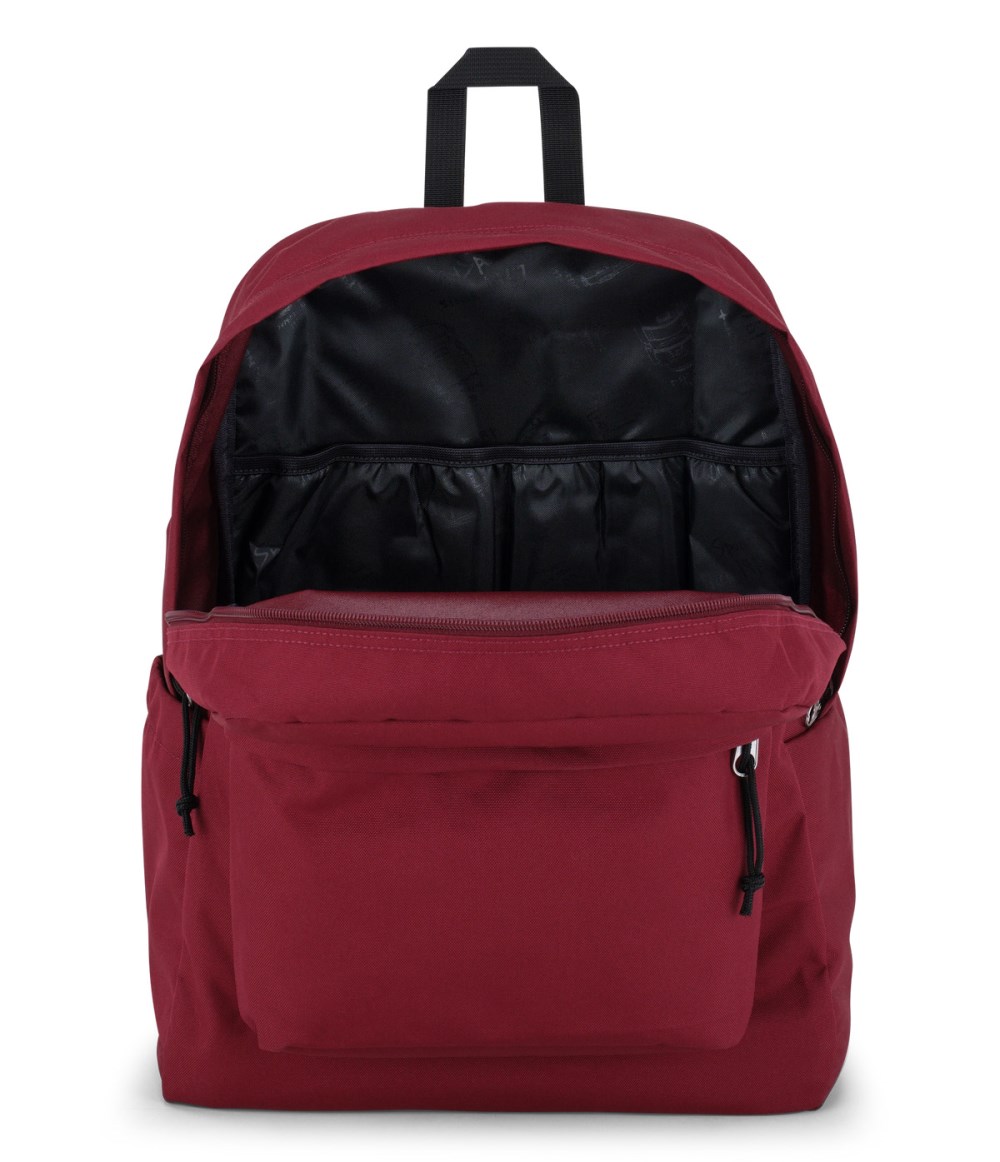 Jansport SuperBreak® Plus - Russet Red