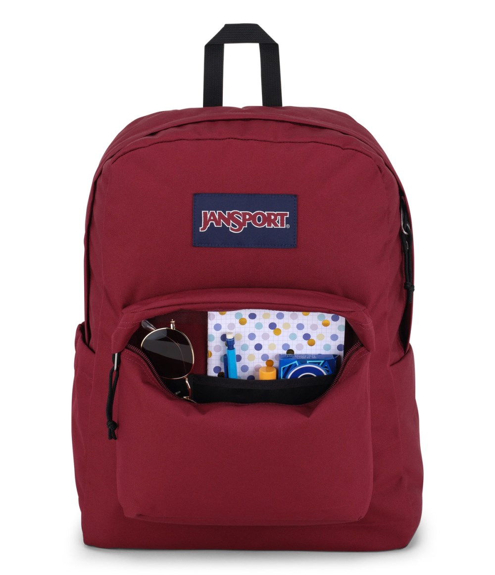 Jansport SuperBreak® Plus - Russet Red