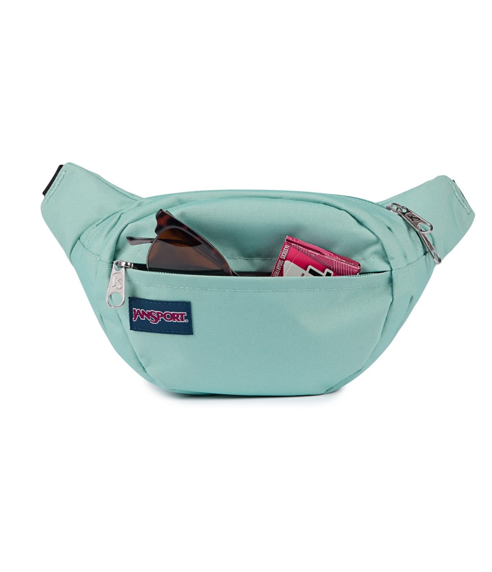 Jansport Fifth Avenue Fanny Pack - Faded Sage