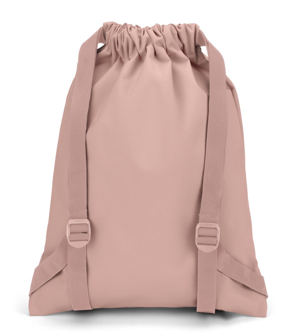 Jansport Draw Sack - Misty Rose
