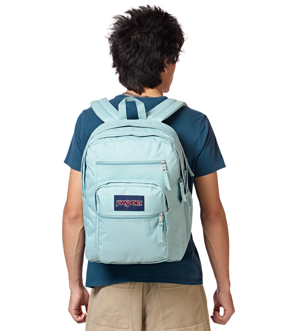 Jansport Big Student - Faded Sage