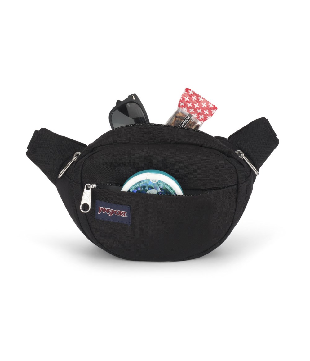 Jansport Fifth Avenue Fanny Pack - Black