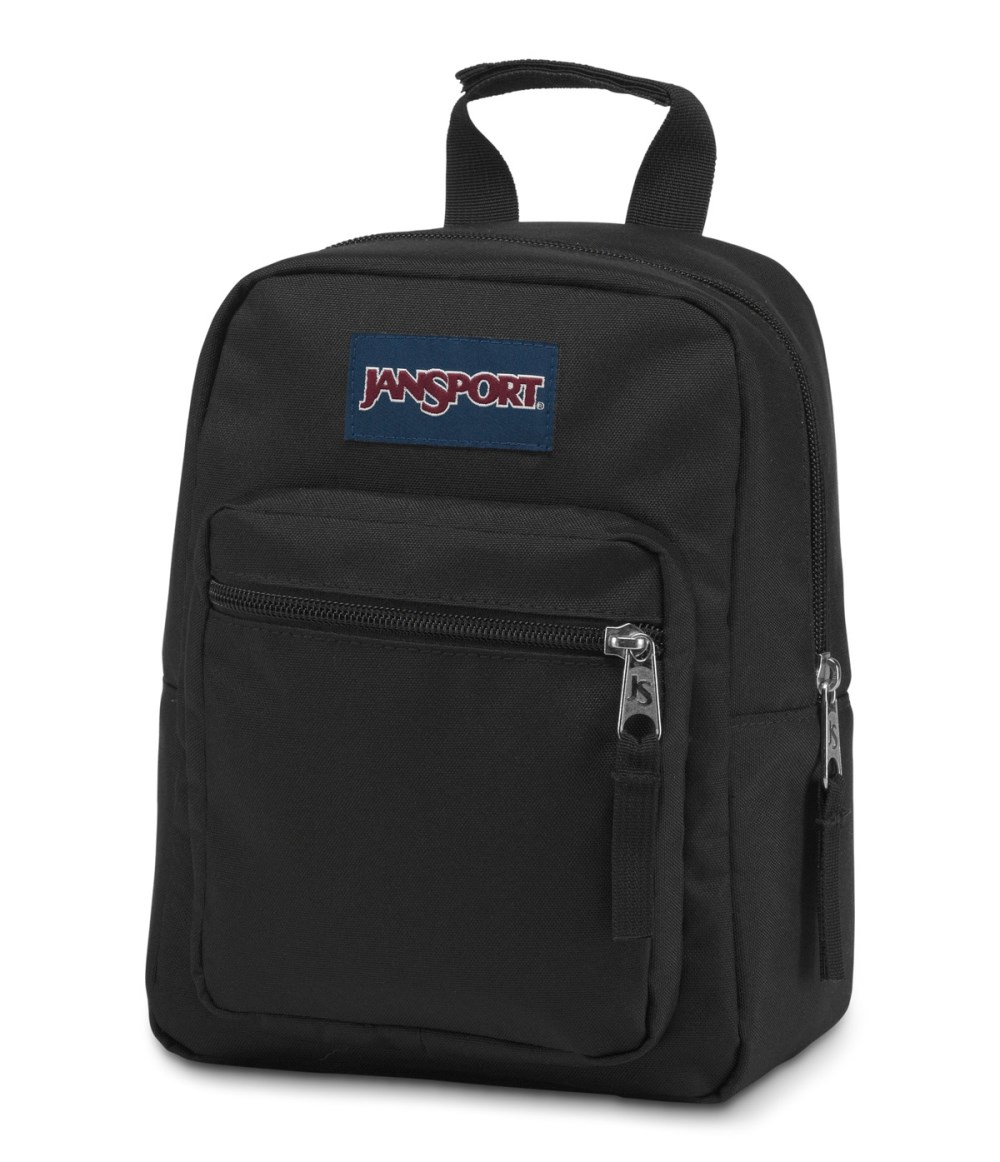 Jansport Big Break Lunch Bag - Black