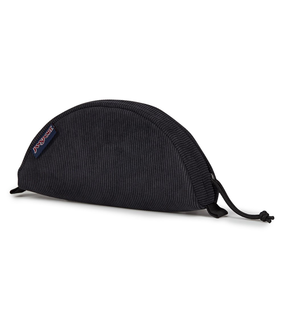 Jansport Luna Large Pouch - Black Corduroy