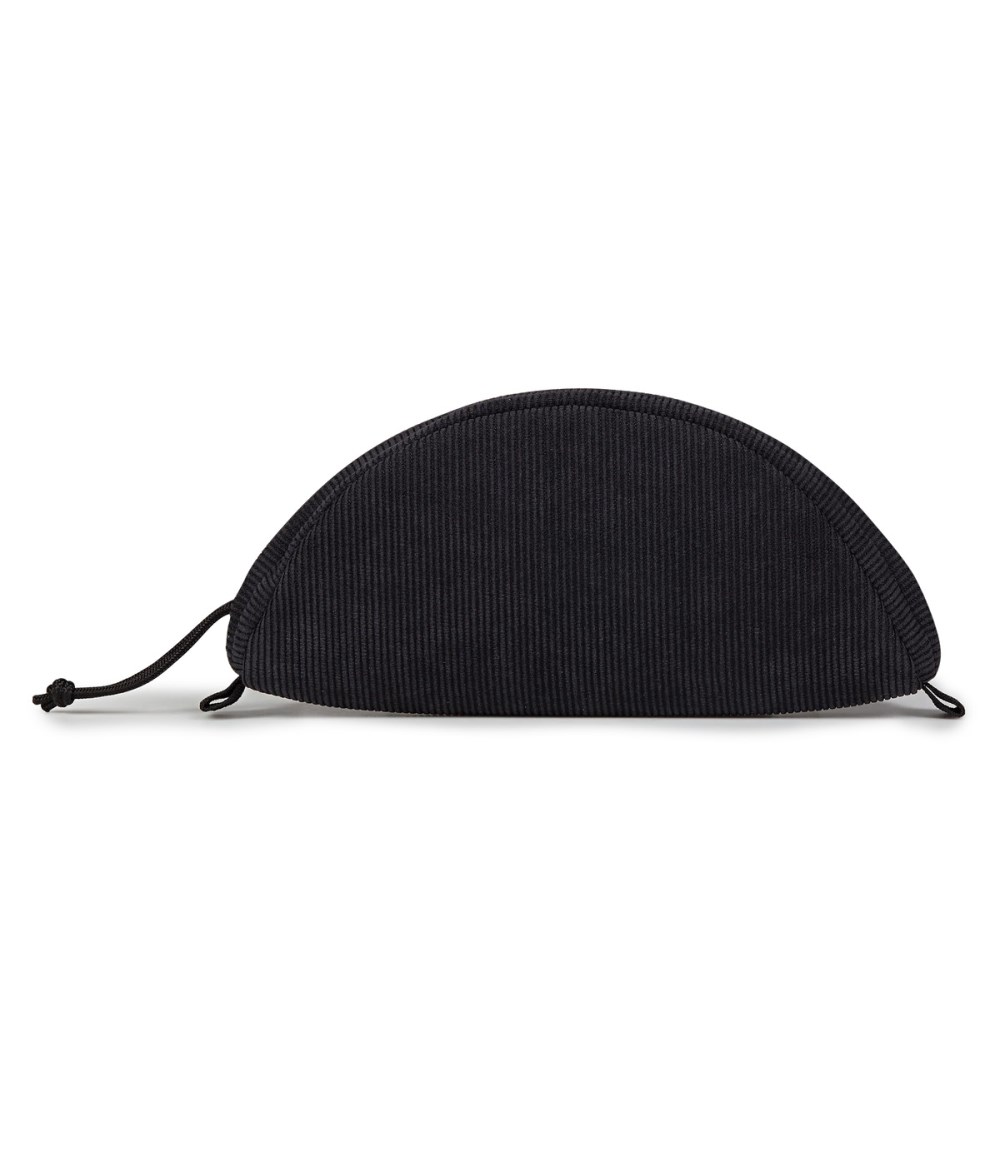 Jansport Luna Large Pouch - Black Corduroy