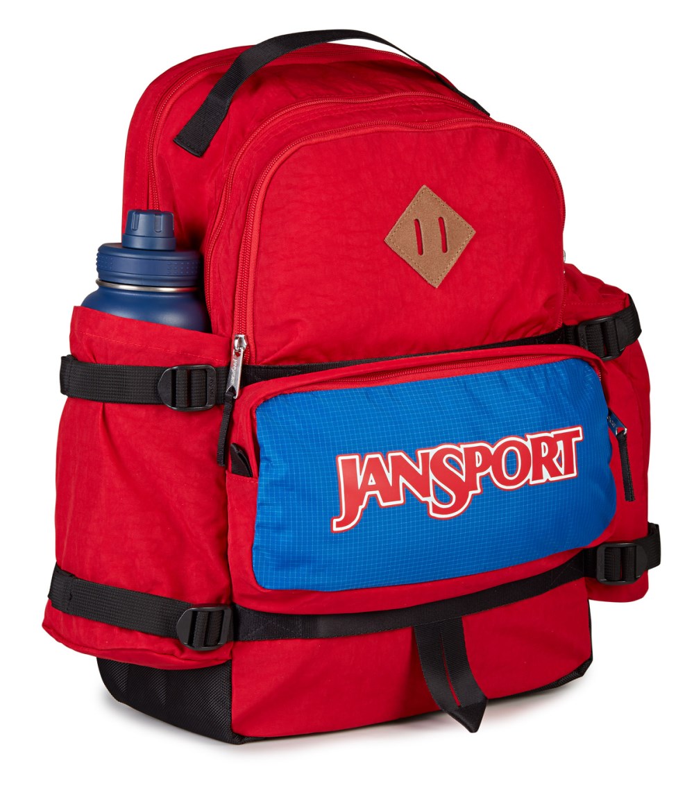 Jansport Seattle Pack - Red Tape