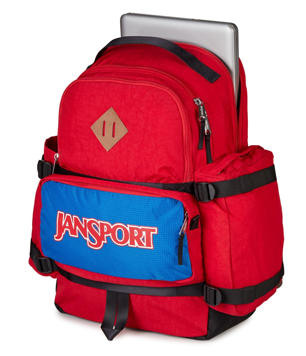 Jansport Seattle Pack - Red Tape