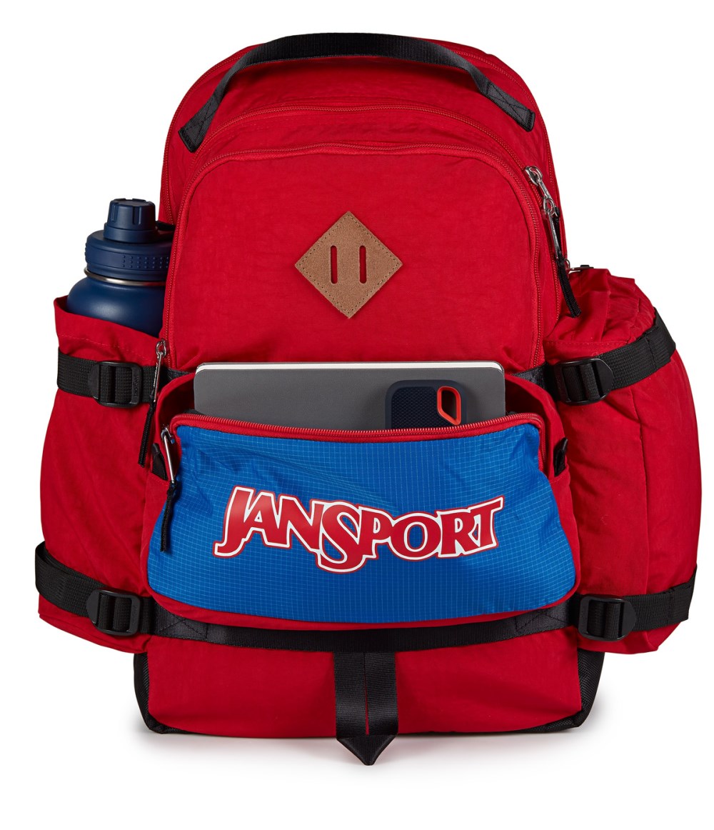 Jansport Seattle Pack - Red Tape