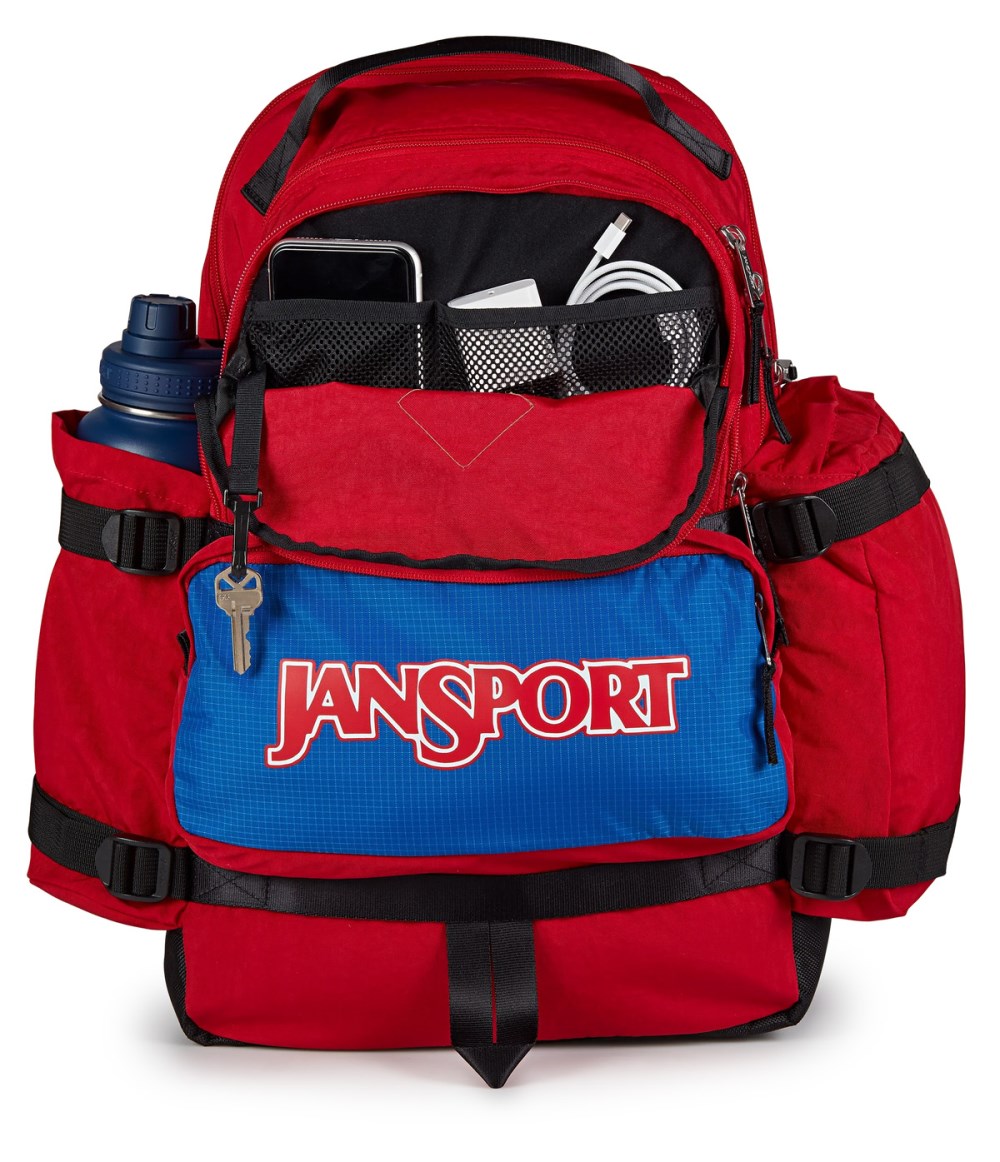 Jansport Seattle Pack - Red Tape