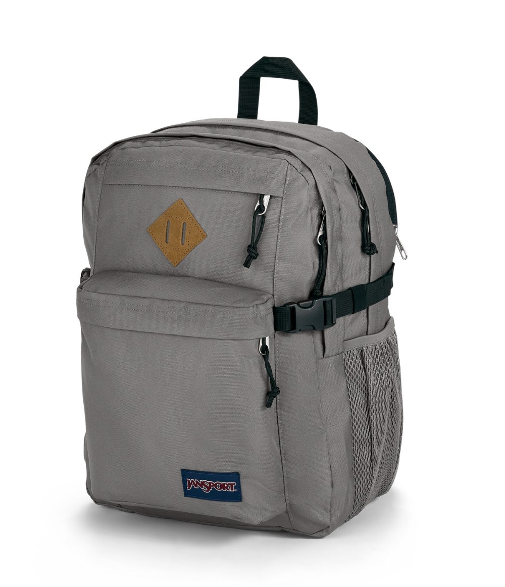 Jansport Main Campus - Graphite Grey