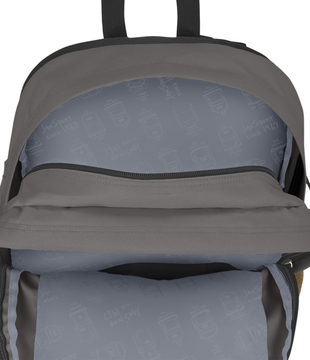 Jansport Main Campus - Graphite Grey