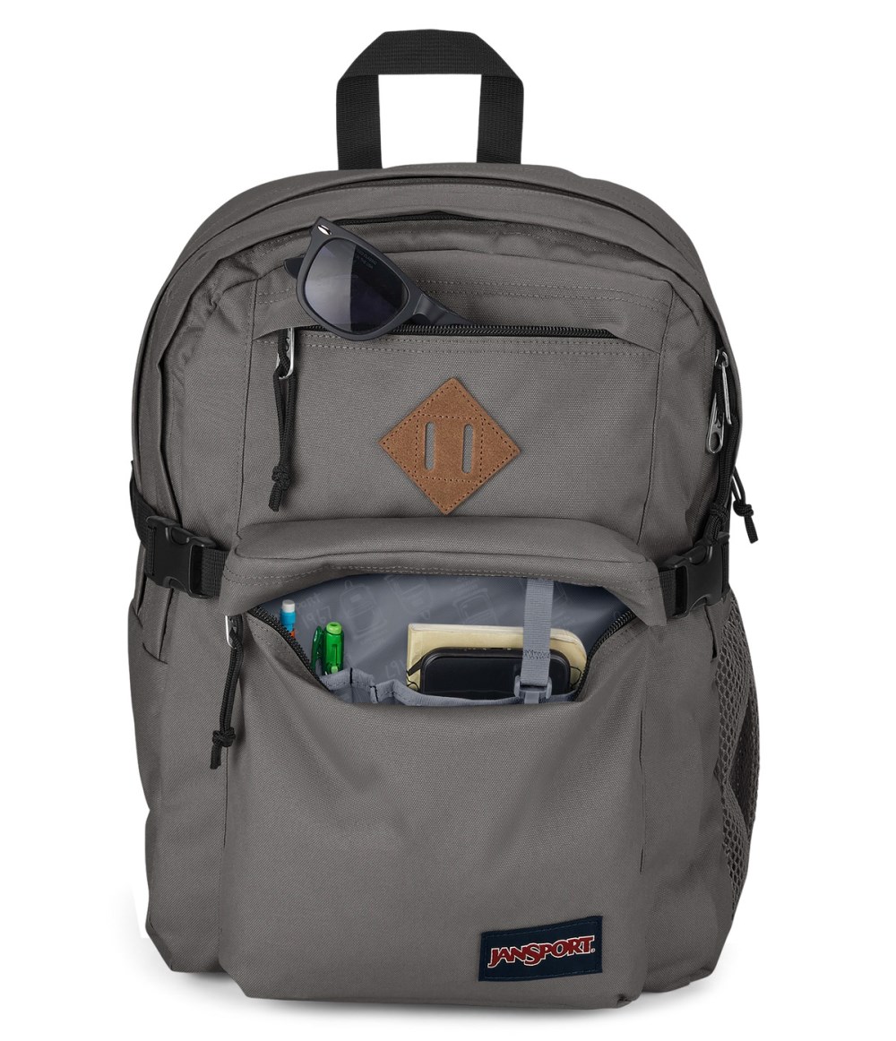 Jansport Main Campus - Graphite Grey