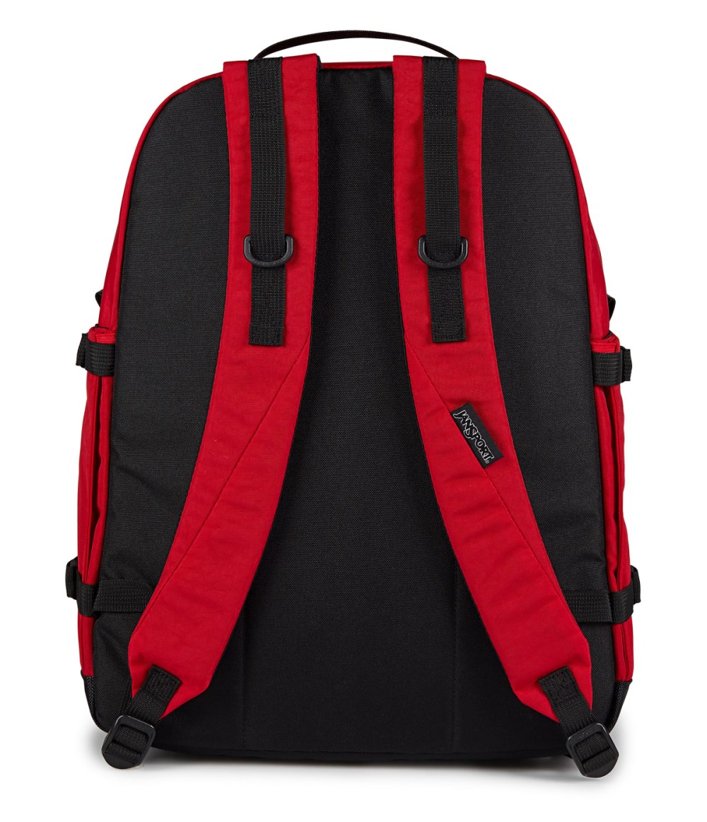 Jansport Small Seattle Pack - Red Tape