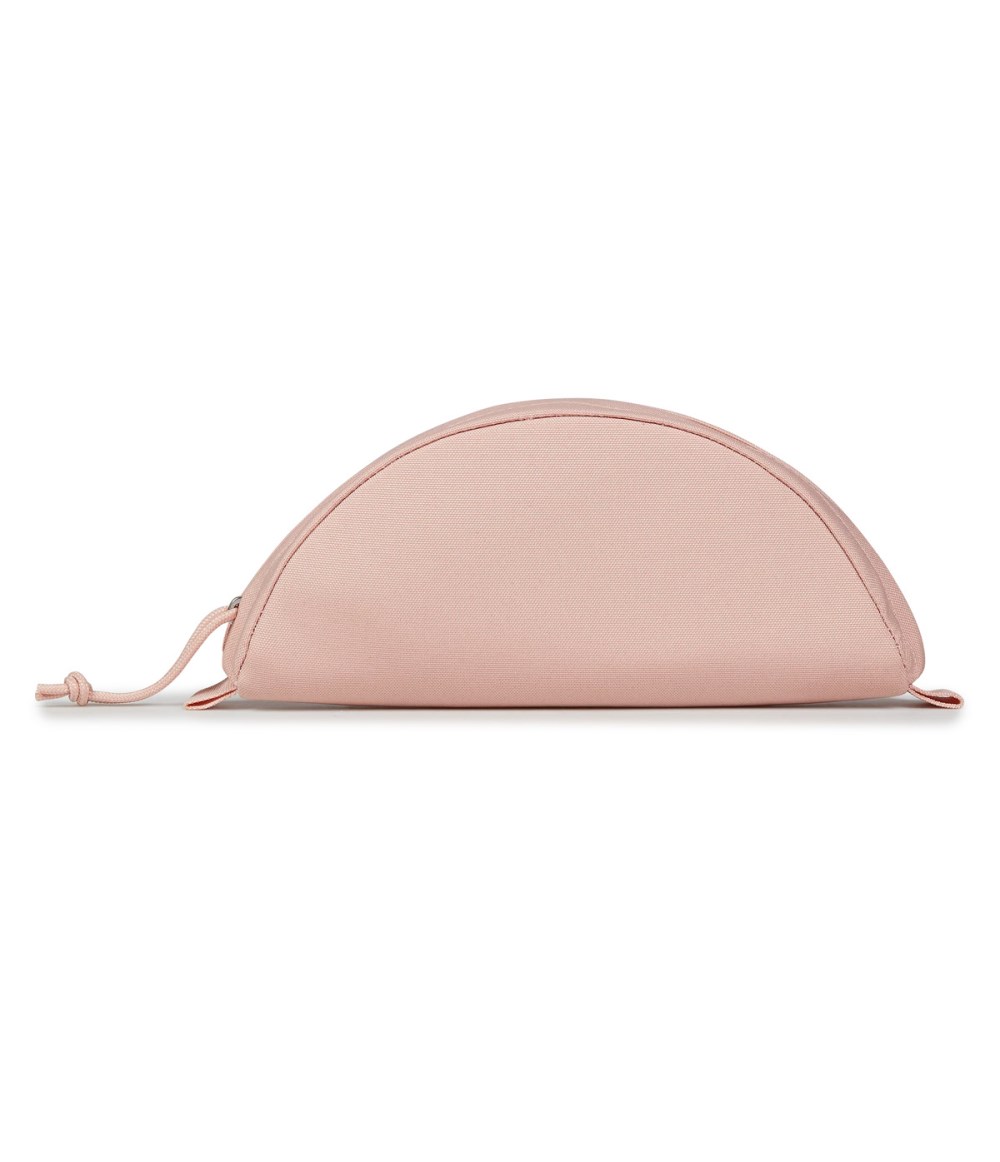 Jansport Luna Large Pouch - Strawberry Embroidery