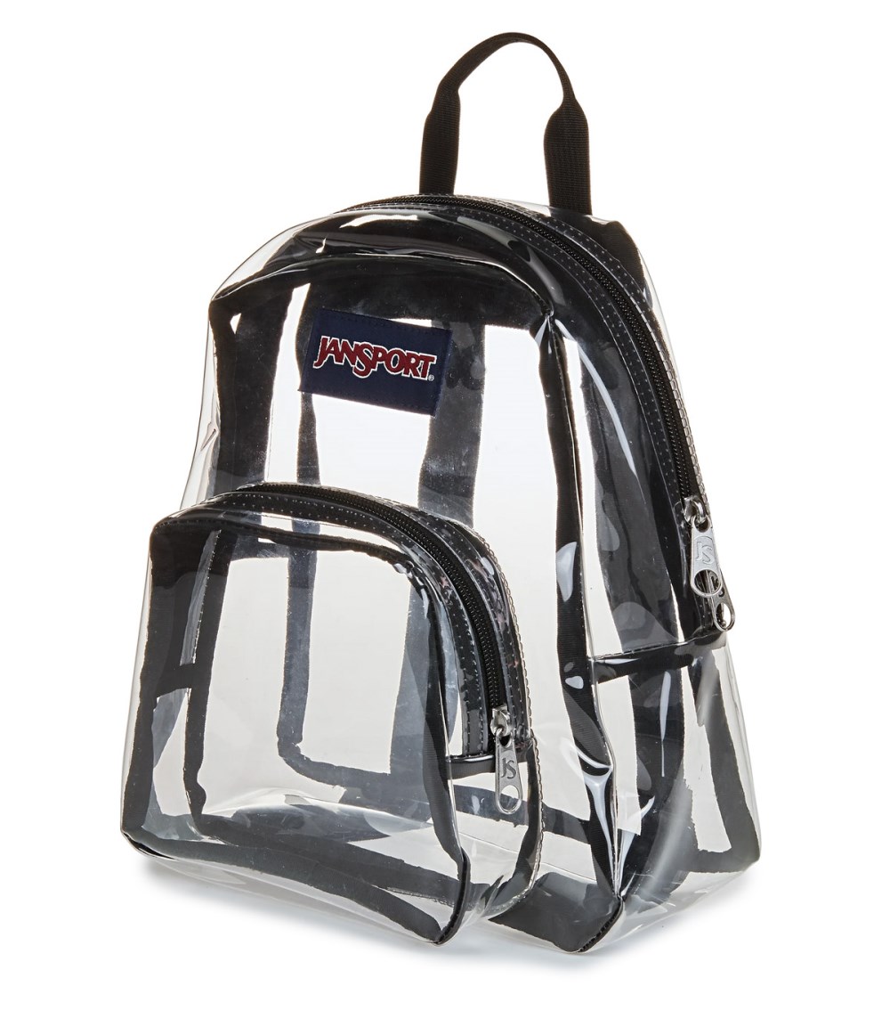 Jansport Clear Mini Pack - Clear