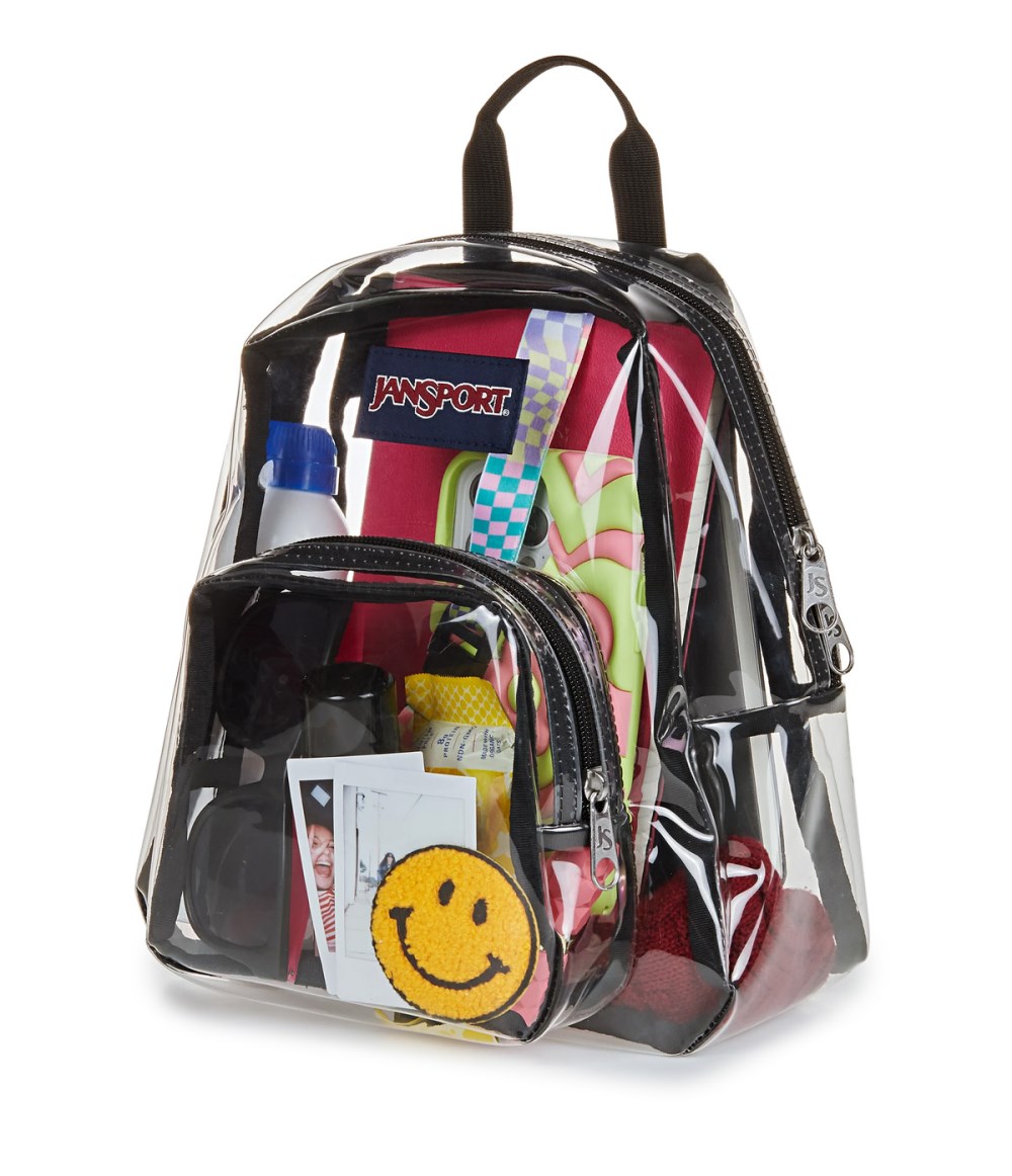 Jansport Clear Mini Pack - Clear