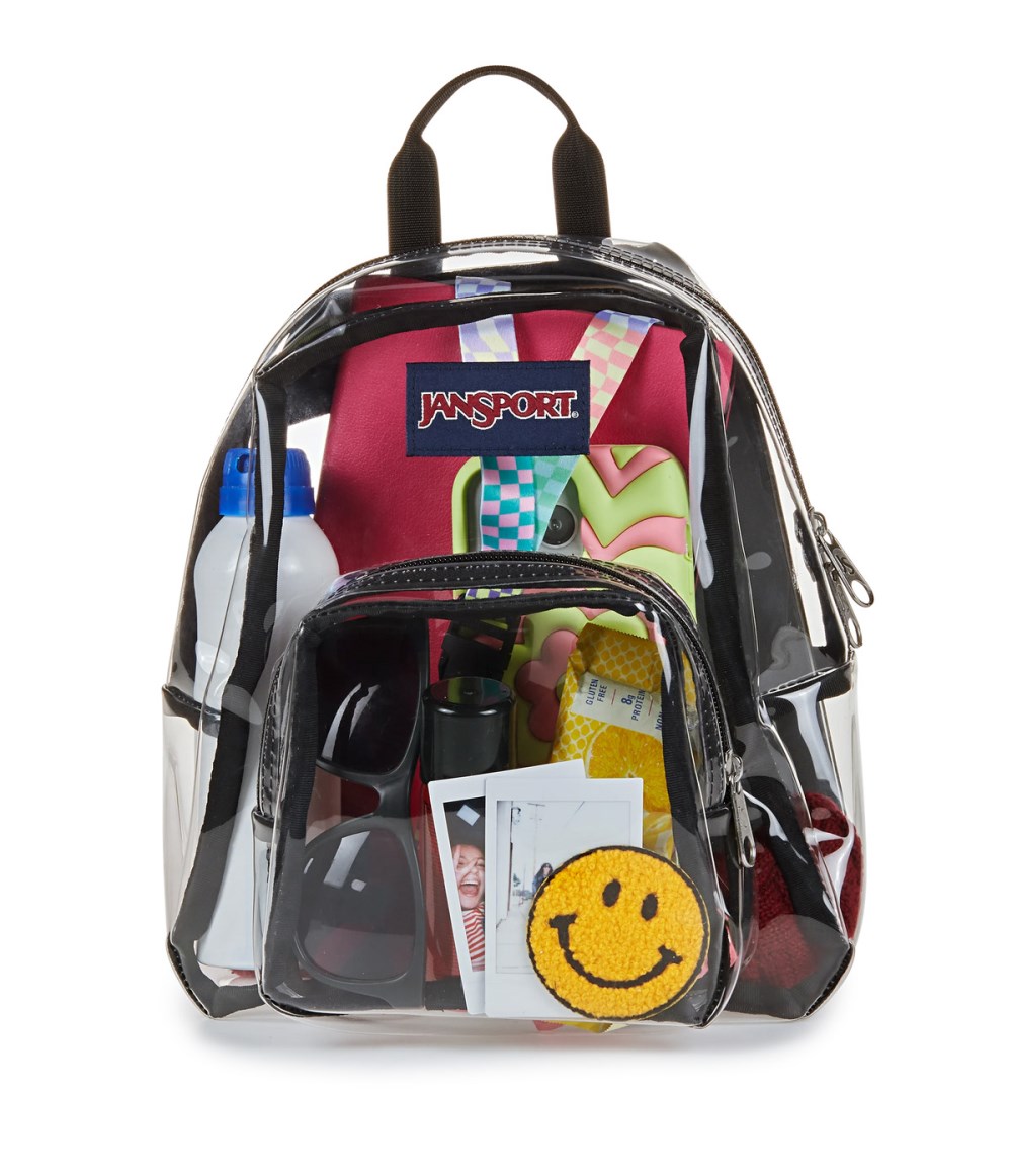 Jansport Clear Mini Pack - Clear