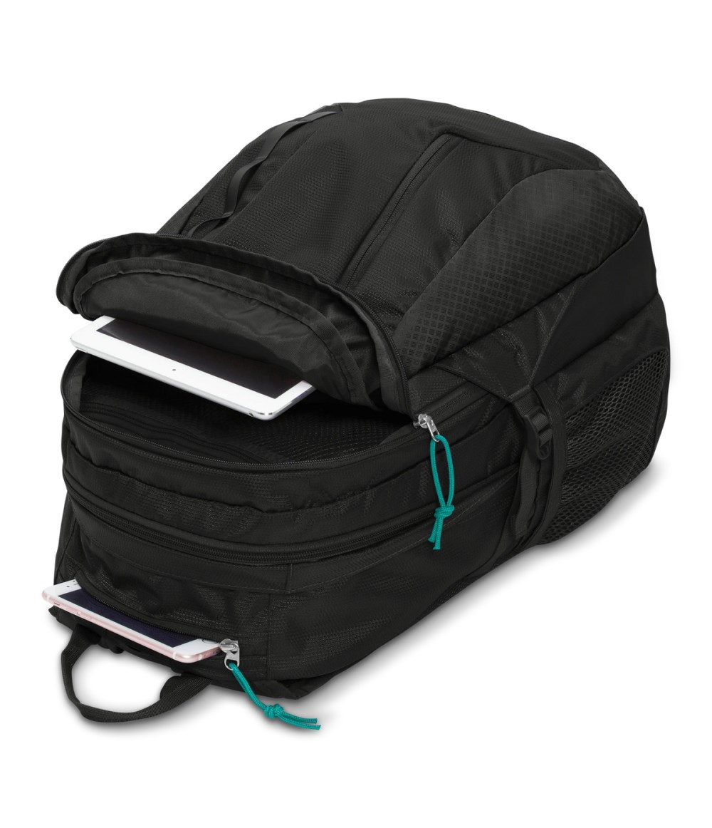 Jansport Women's Agave Backpack - Black