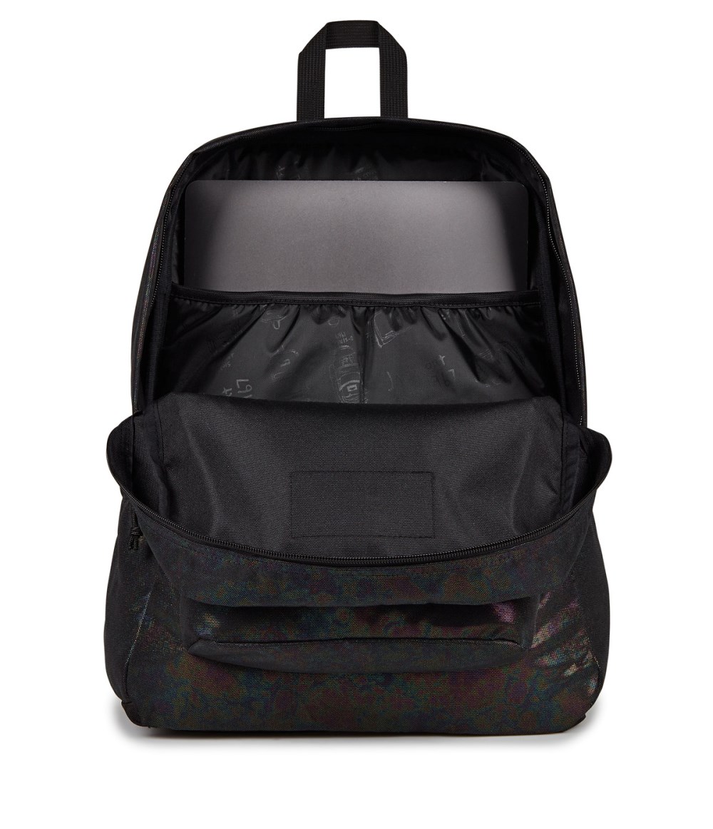 Jansport SuperBreak® Plus - Oil Slick Black
