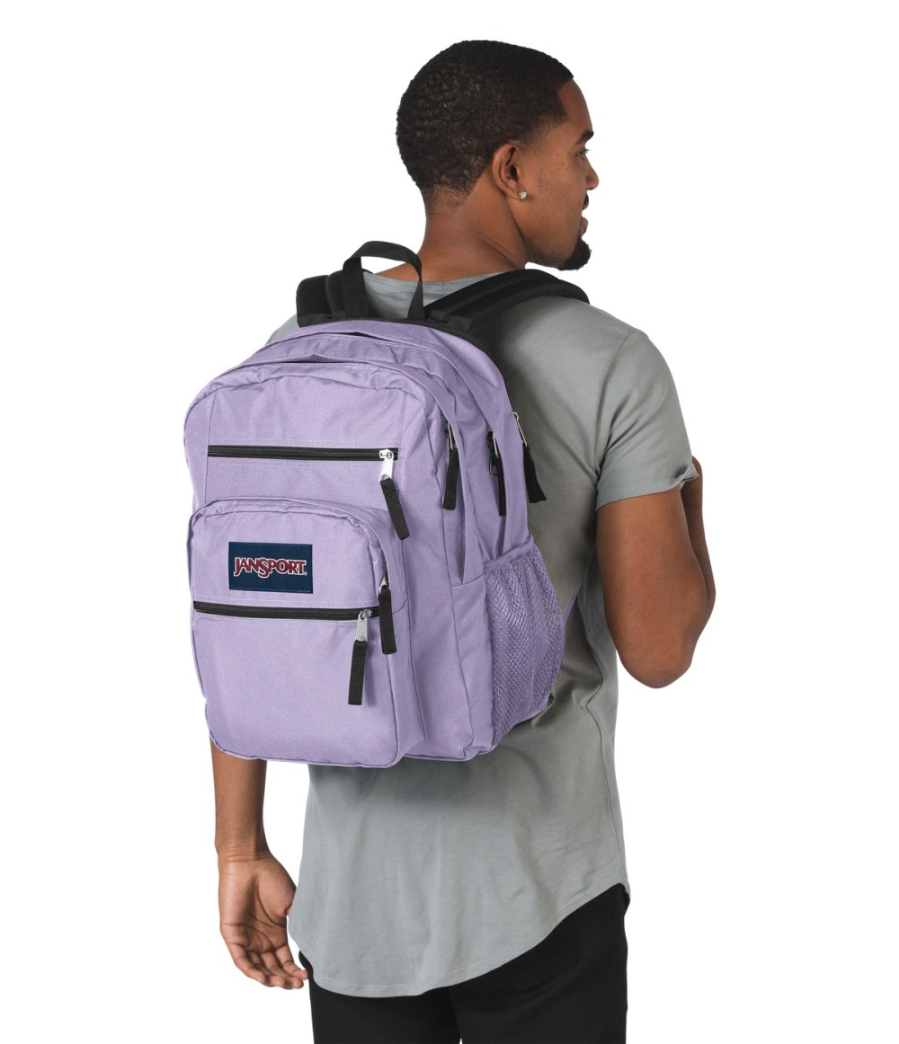 Jansport Big Student - Pastel Lilac