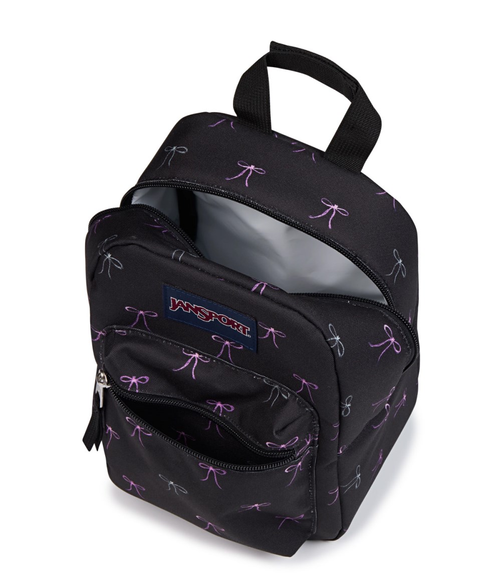 Jansport Big Break Lunch Bag - Bad Bows