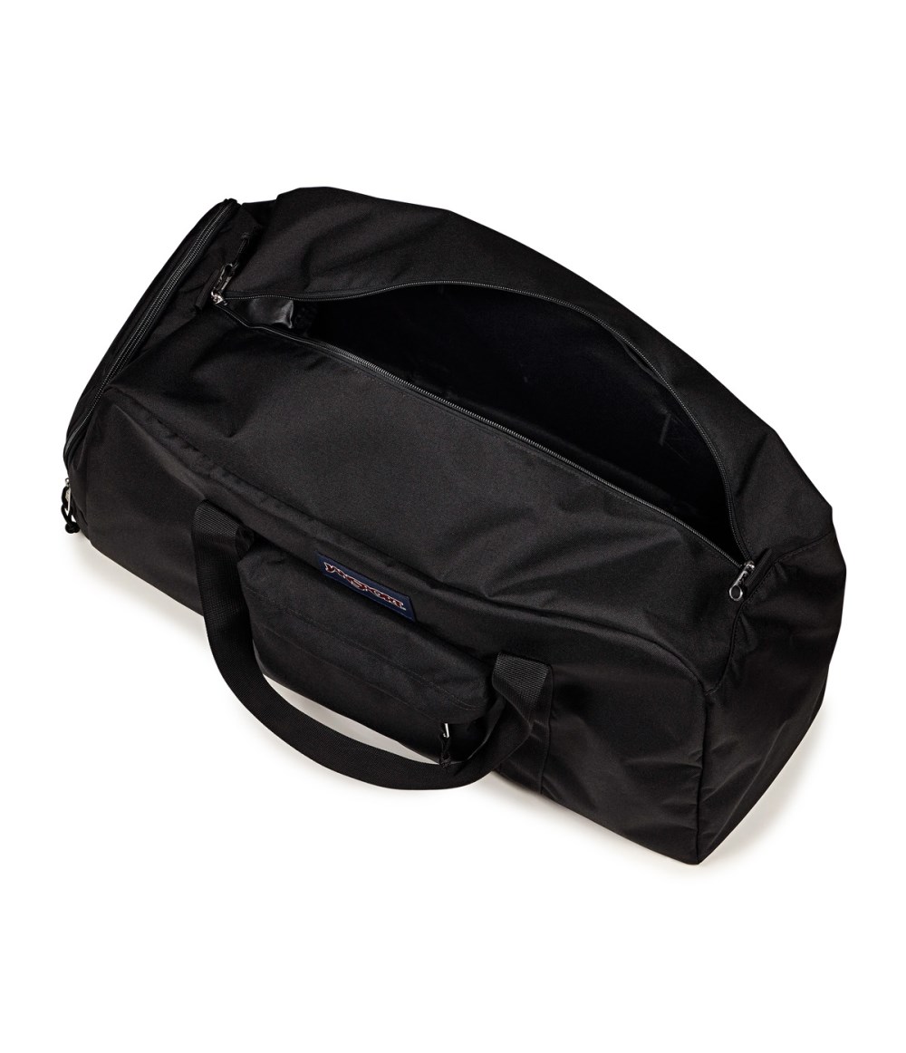 Jansport Weekender Large Duffel - Black