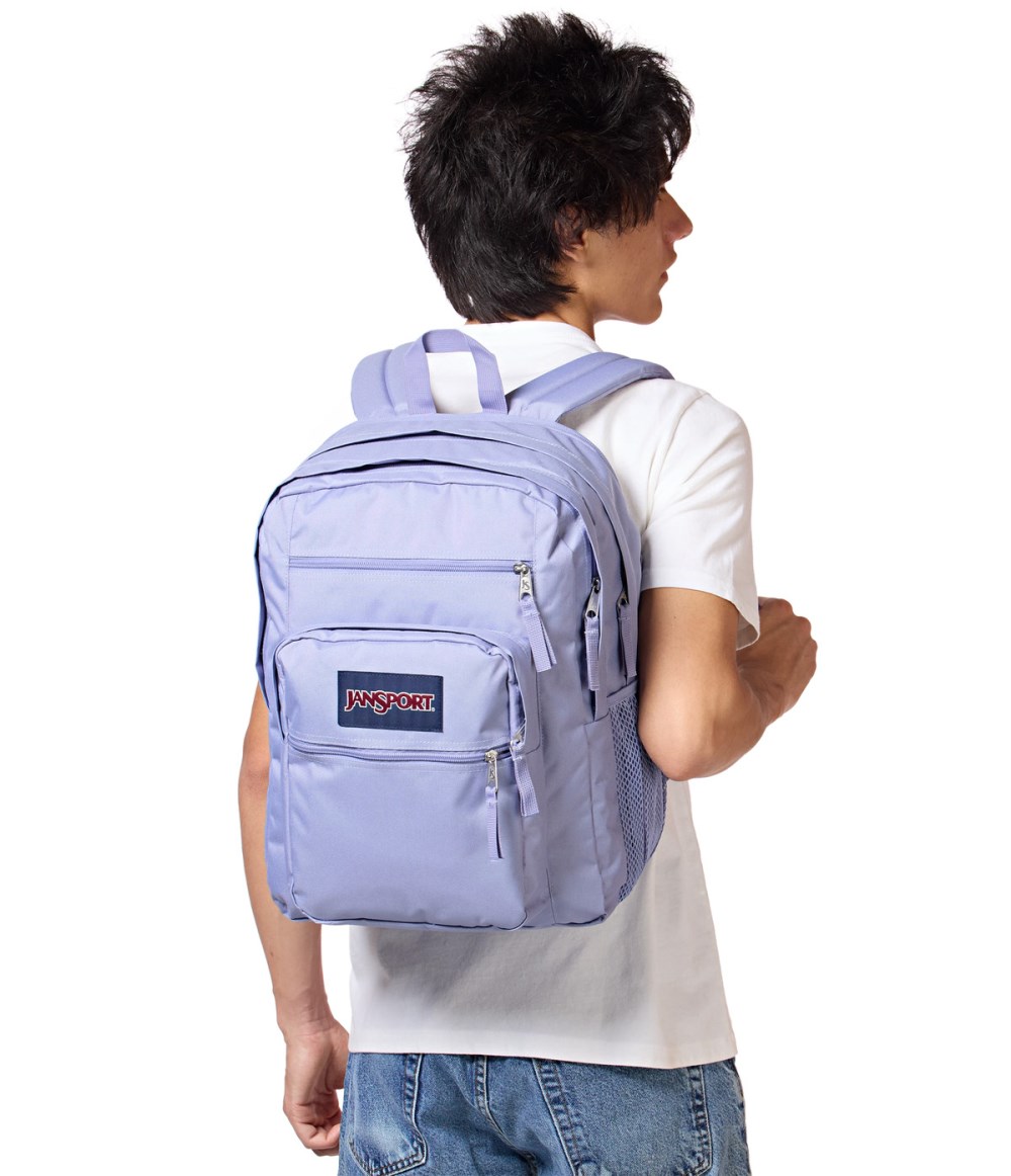 Jansport Big Student - Lavender Ash