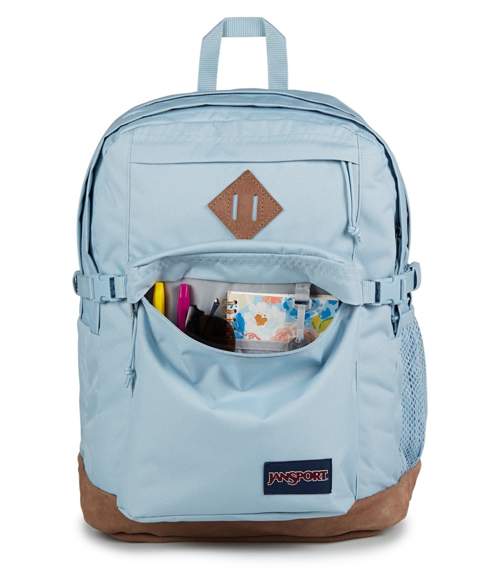 Jansport Suede Campus - Blue Dusk