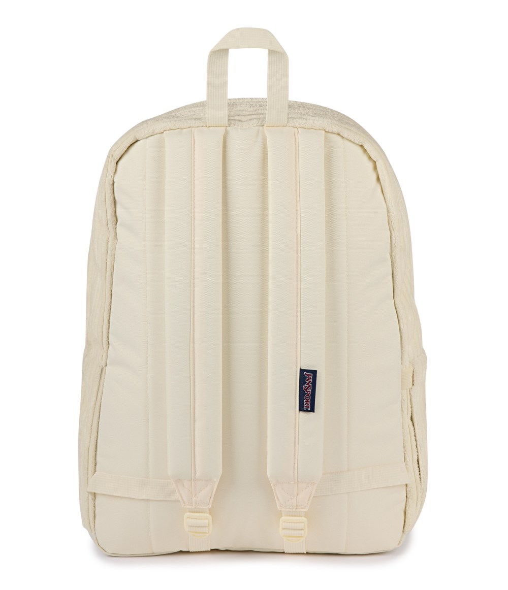 Jansport SuperBreak® Plus - Surreal Corduroy Coconut