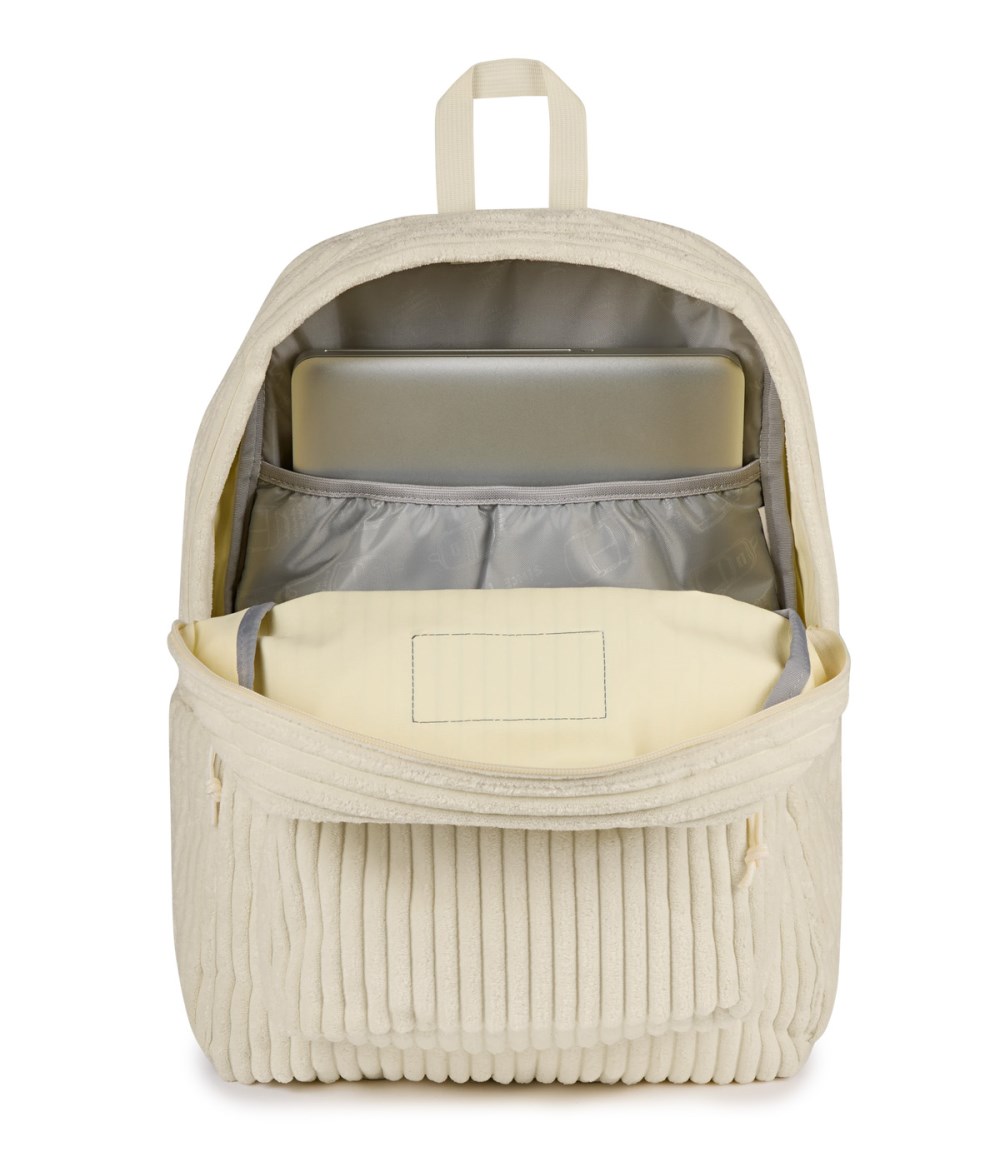 Jansport SuperBreak® Plus - Surreal Corduroy Coconut
