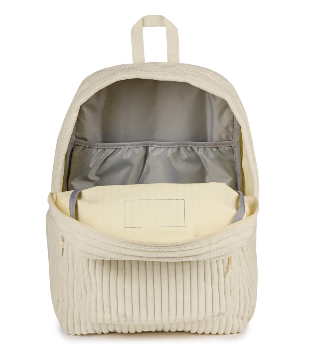 Jansport SuperBreak® Plus - Surreal Corduroy Coconut