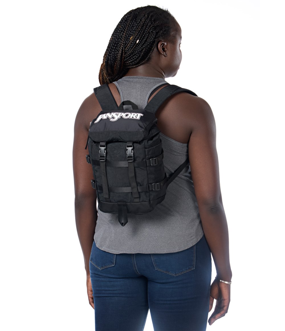 Jansport Mini Skip Pack - Black
