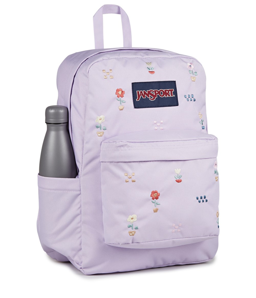 Jansport SuperBreak Plus® FX Flower Bundle - Flower Fundamentals