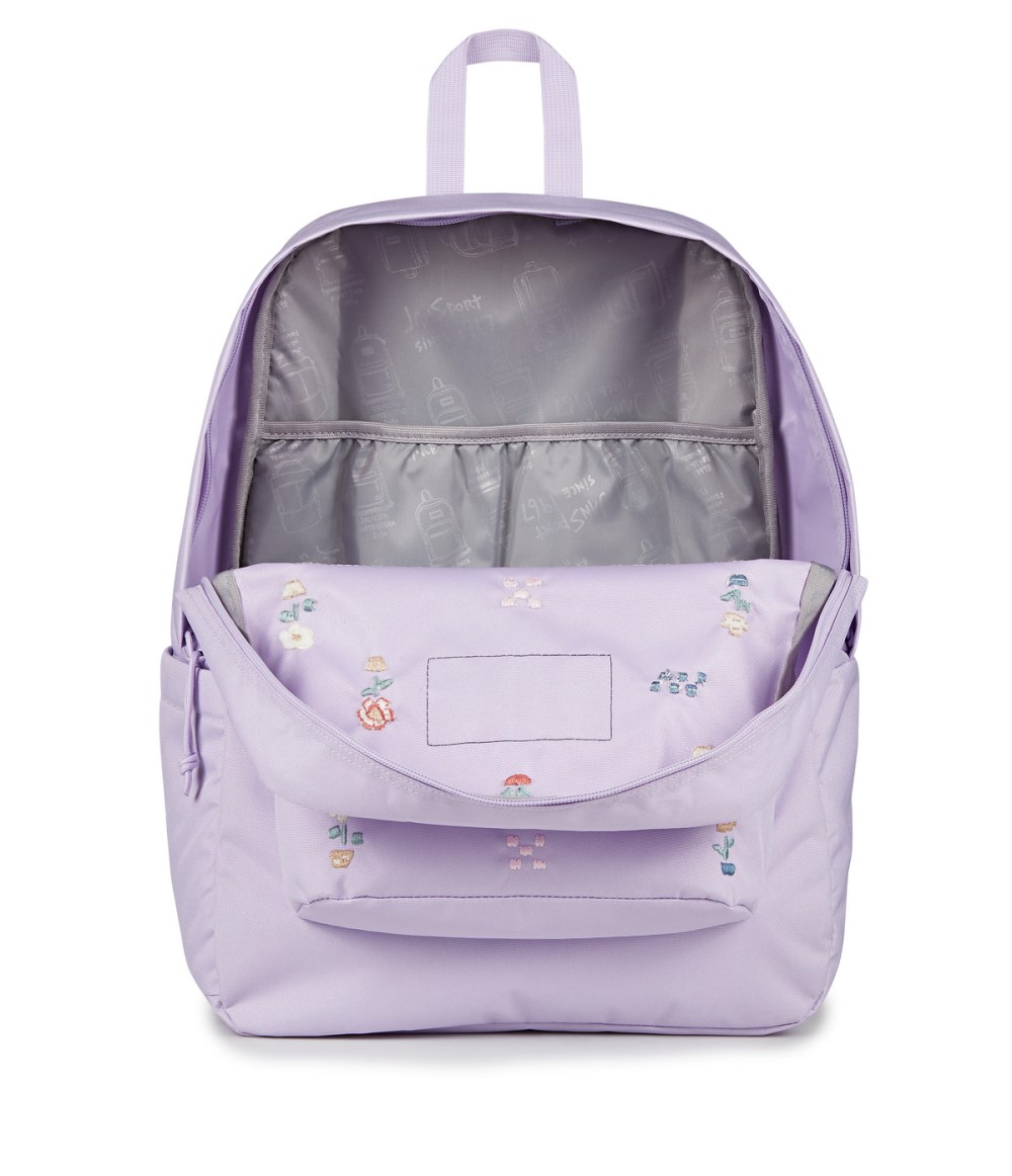 Jansport SuperBreak Plus® FX Flower Bundle - Flower Fundamentals
