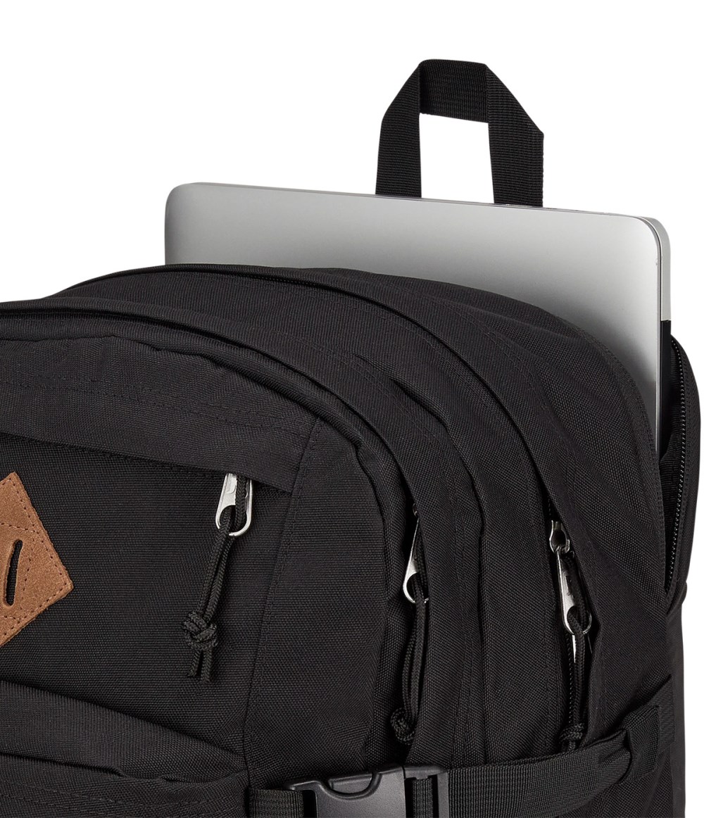 Jansport Suede Campus - Black