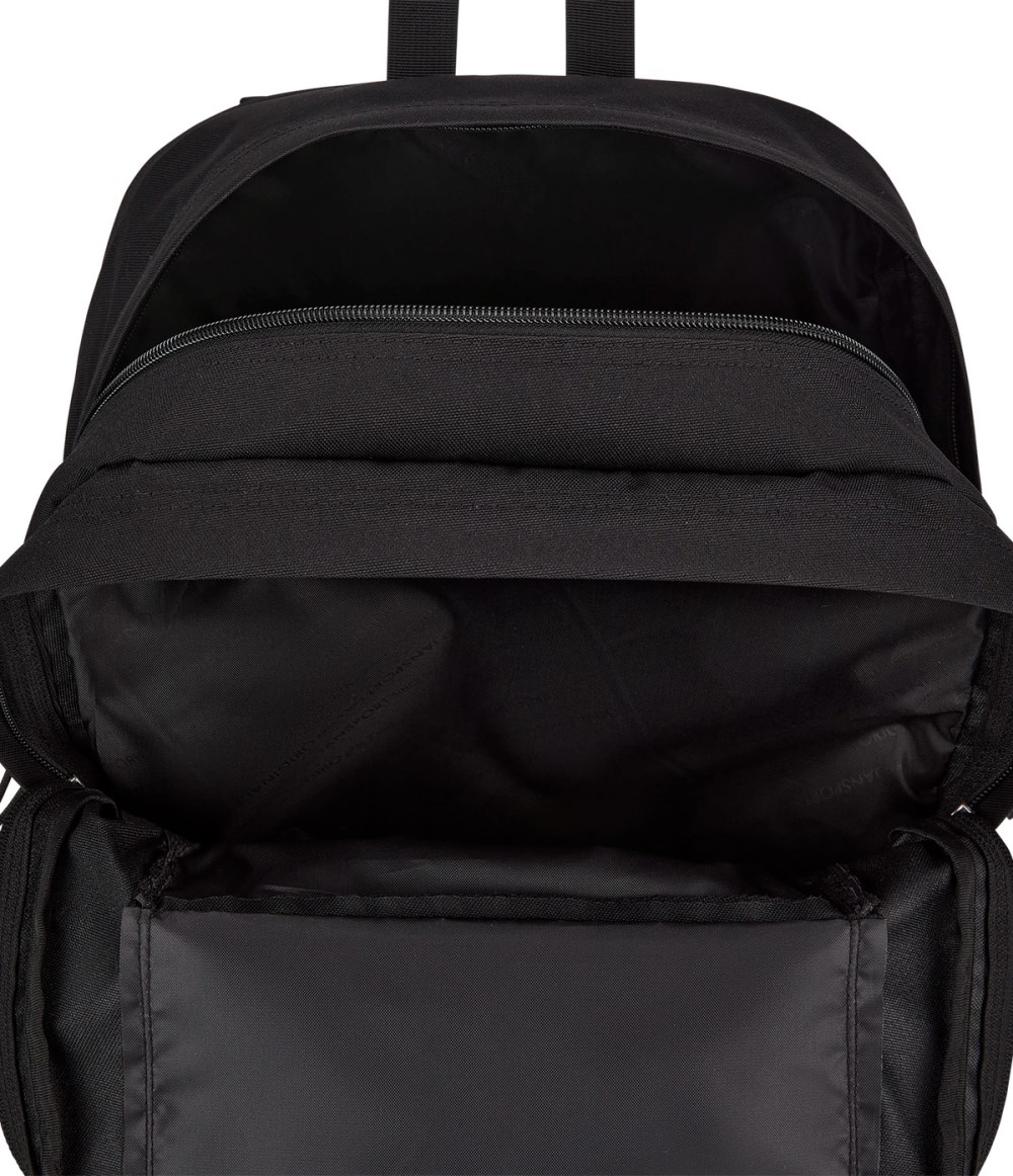 Jansport Suede Campus - Black