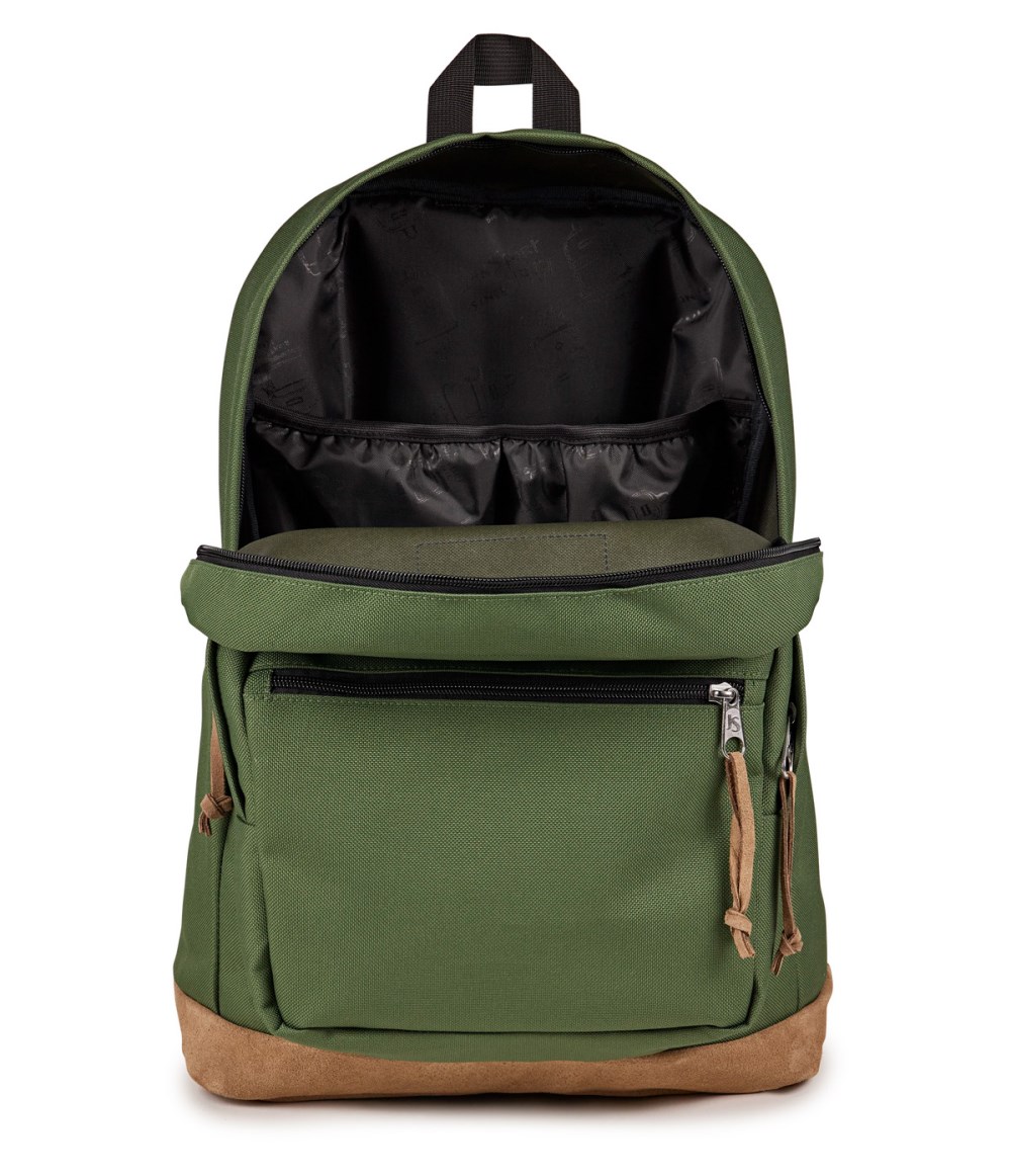 Jansport Right Pack - Cargo Green