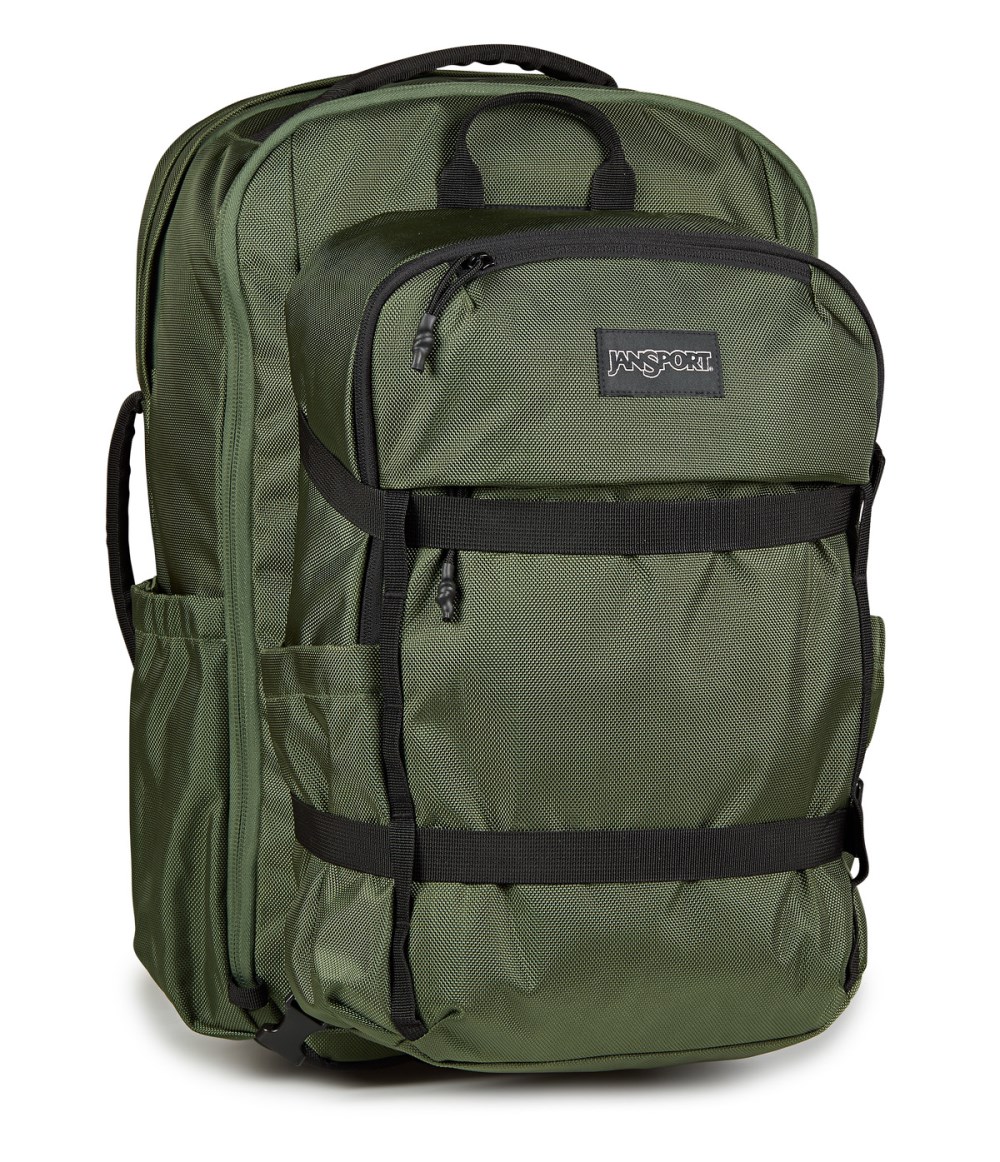 Jansport Venture Pack System - Cargo Green