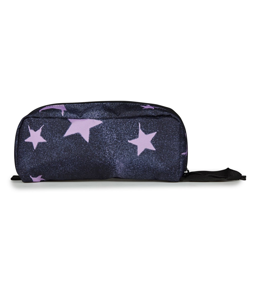 Jansport Perfect Pouch - Sprayed Stars Pastel Lilac