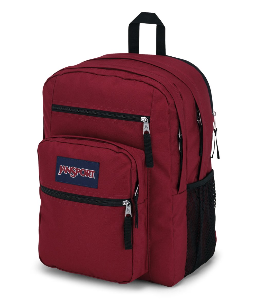 Jansport Big Student - Russet Red