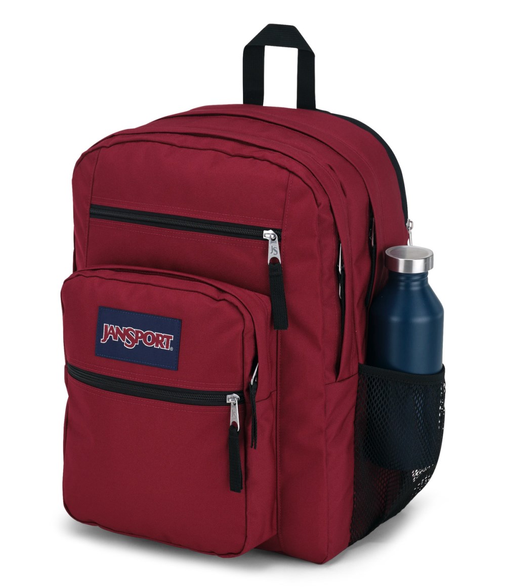 Jansport Big Student - Russet Red
