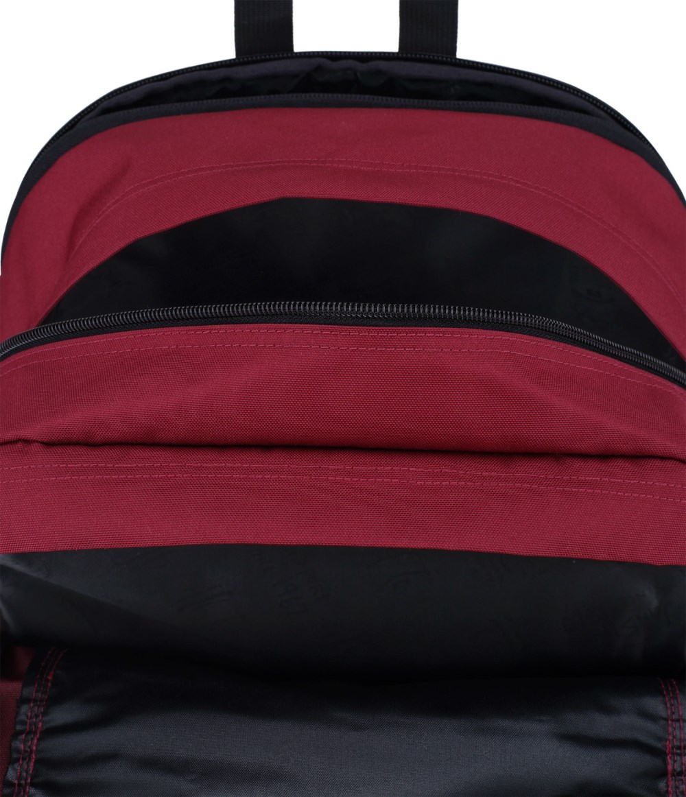 Jansport Big Student - Russet Red